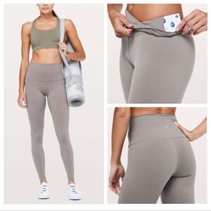 Lululemon Wunder Under Super Hi-Rise Tight Size 12